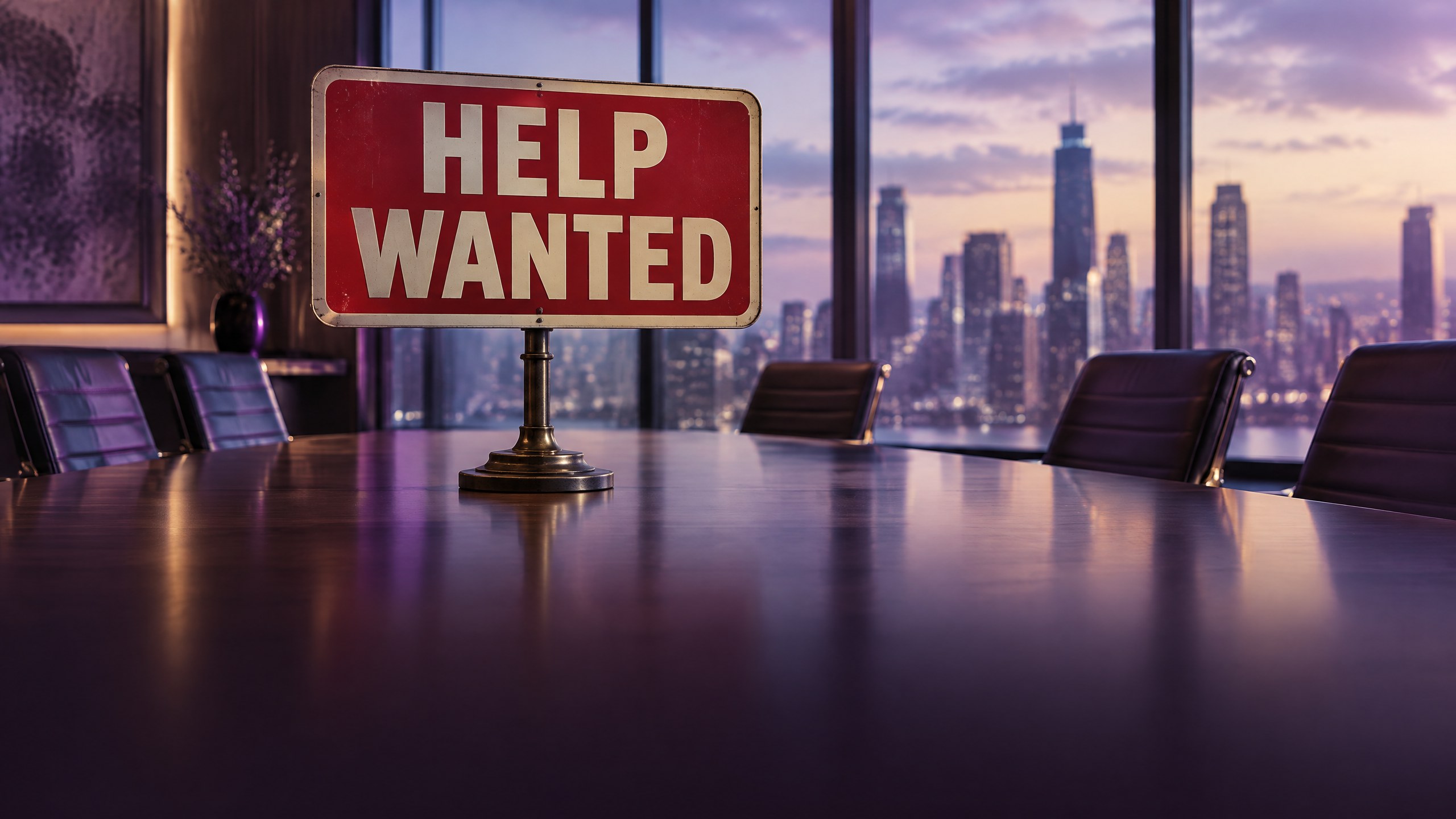 When a Job Posting Is Not Enough: The Value of Executive and Professional Recruiting